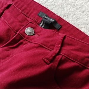 skinny jeans